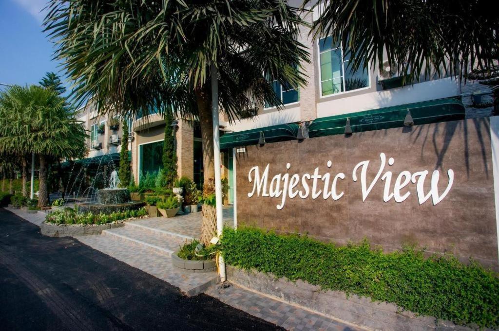 Majestic View Hotel Pathum Thani Zewnętrze zdjęcie